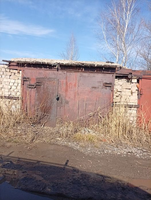 Продам гаражные ворота