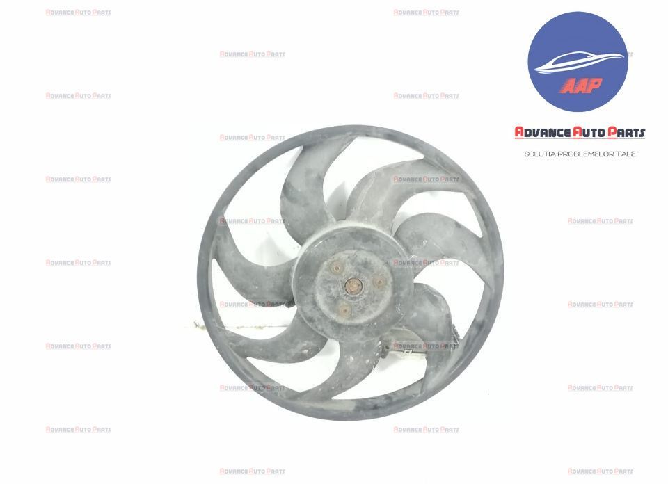 Електровентилатор GMV оригинален Порше Каен / Porsche Cayenne Оригинал