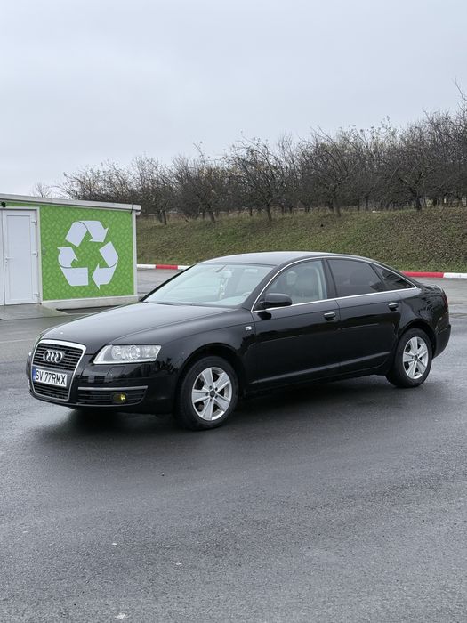 AUDI A6 2007 — imagine 2