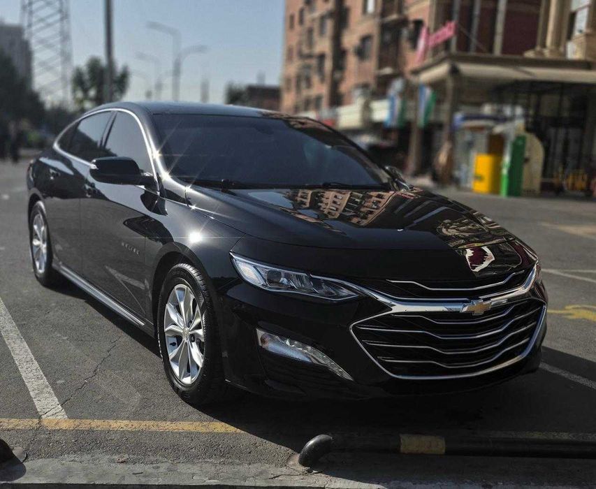 Chevrolet Malibu 2 Premier (Zavod) + tuning qilingan 2022y! Tozza!