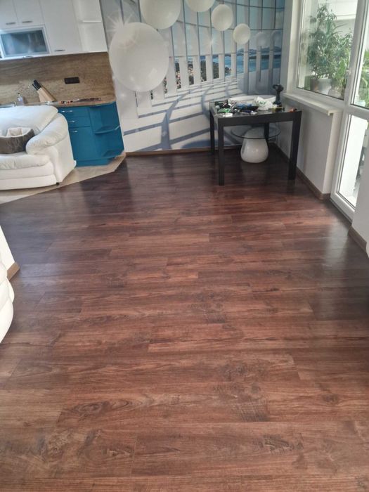 Ламиниран паркет 8 мм EXQUISIT D 4170 ЕR - V4 - Nostalgie Teak от БЕРГ