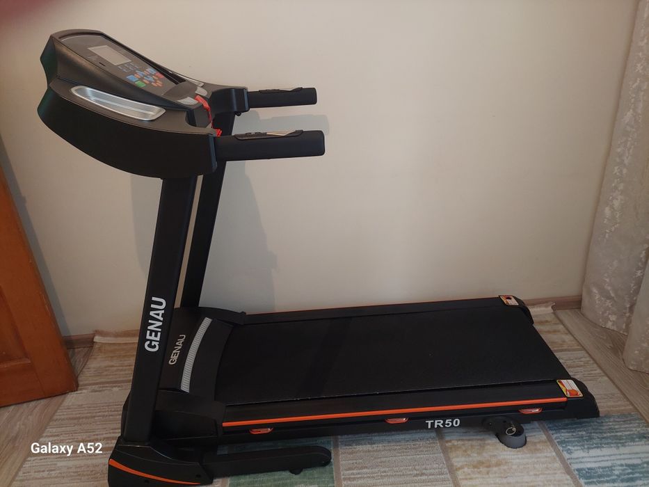 Продается беговая дорожка б/у,