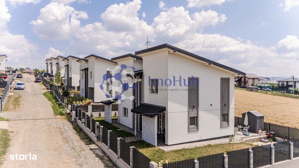 Casa individuala P+E in Miroslava, mobilata, utilata, 2025