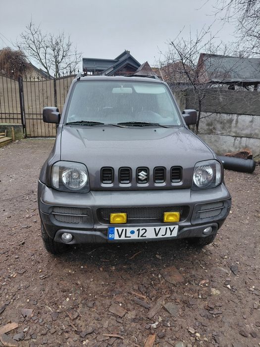 Suzuki jimny de vanzare