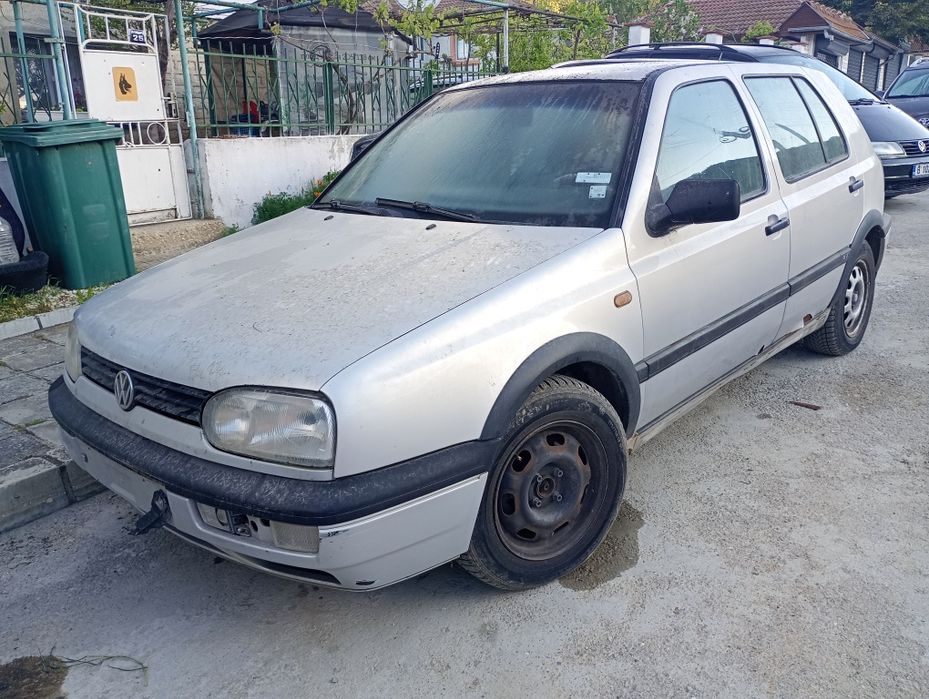 Голф 3 1.6GT 101коня на части