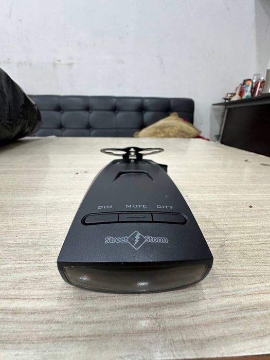 Street storm antiradar sotiladi holati ideal