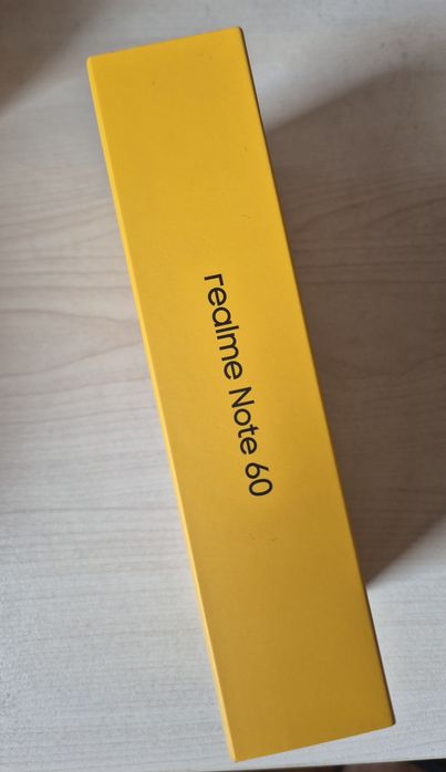 realme Note 60 чисто нов 128 GB