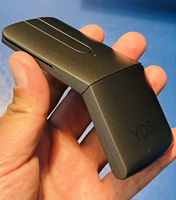 Mouse Lenovo Yoga Wireless/Bluetooth