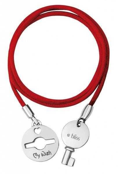 Colier argint cu diamant BLISS