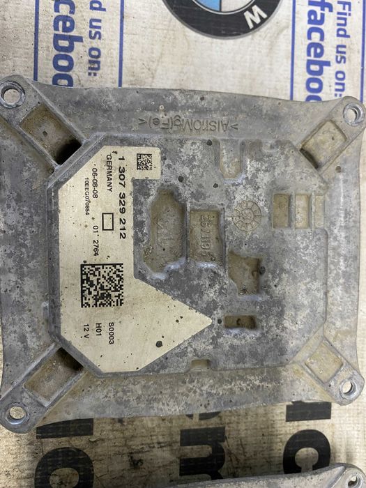 Modul droser far semnal cornering dynamic adaptiv original BMW E63,E64