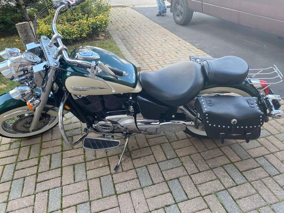 Honda Shadow 1100 Aero