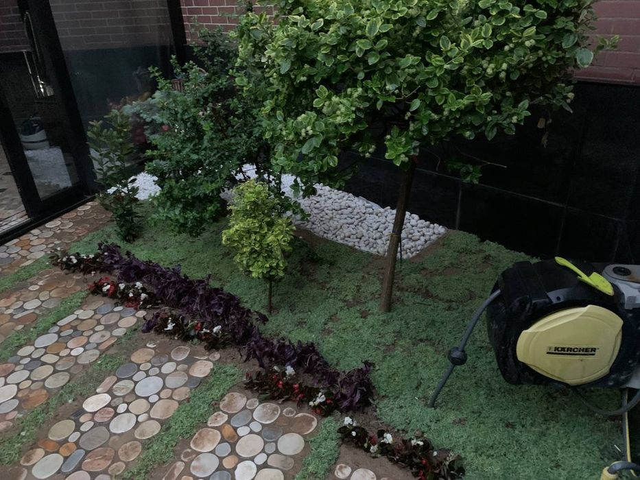 Ландшафтный дизайн