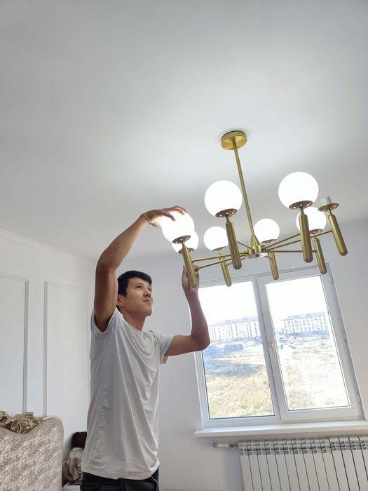 Электрика все виды