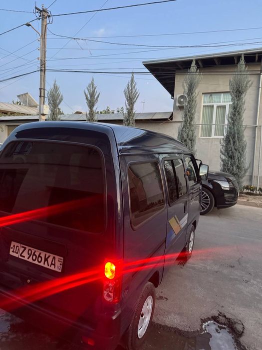 Chevrolet Damas 2024 — 4