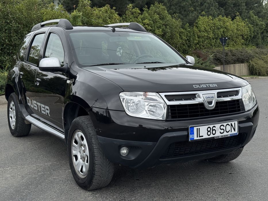 Dacia Duster 1.6 benzina Euro 5