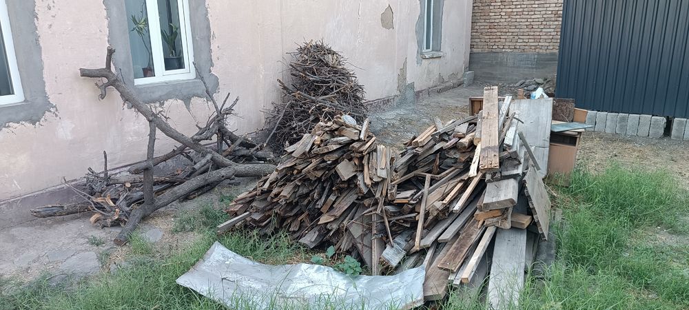 Отдам дрова бесплатно самовывоз
