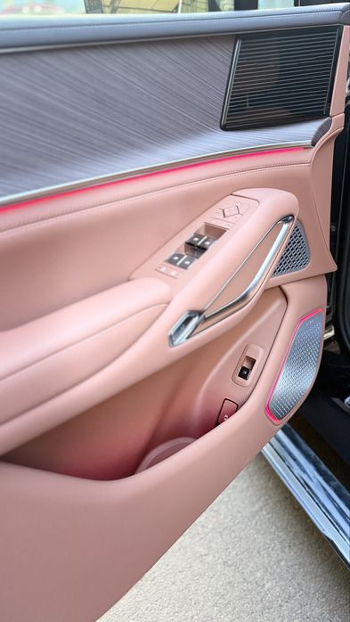 Denza N9 рестайлинг 2026 янги, 3 йил гарантия