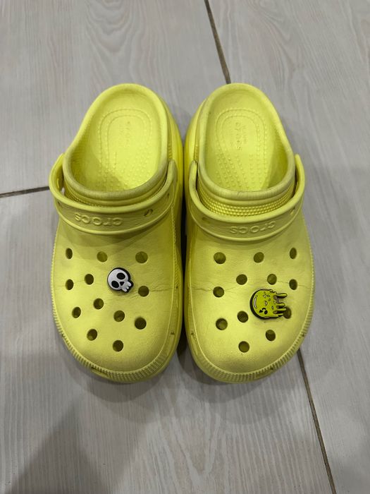 Crocs J4 оригинал БУ