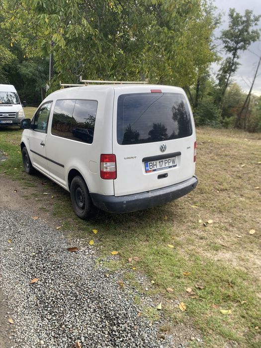 VOLKSWAGEN Caddy 2002 — imagine 2