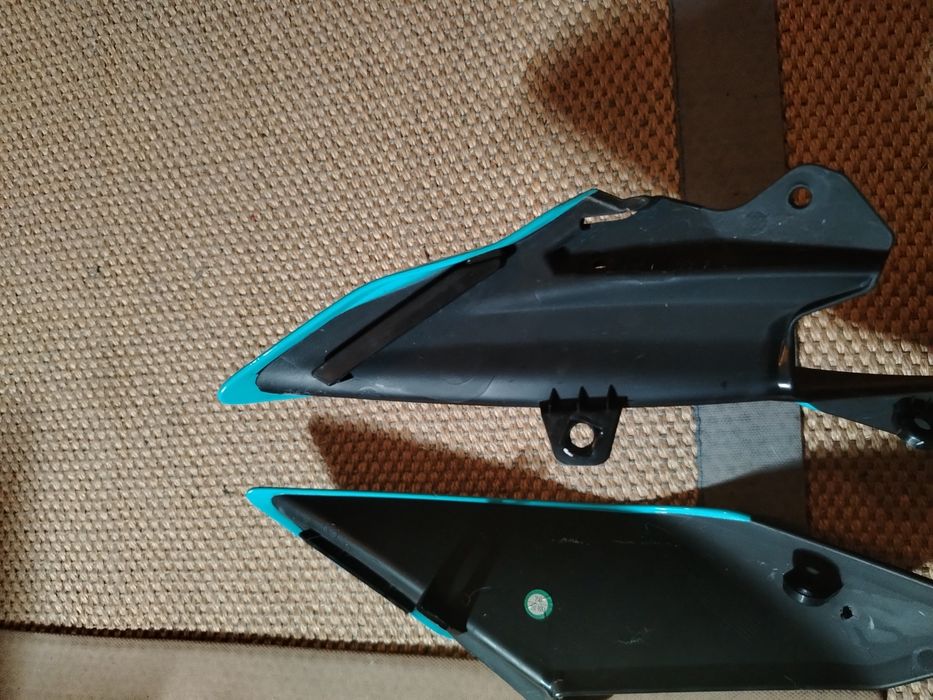Winglet dreapta si stanga-cf moto 450 sr (aripioara dreaota si stanga)