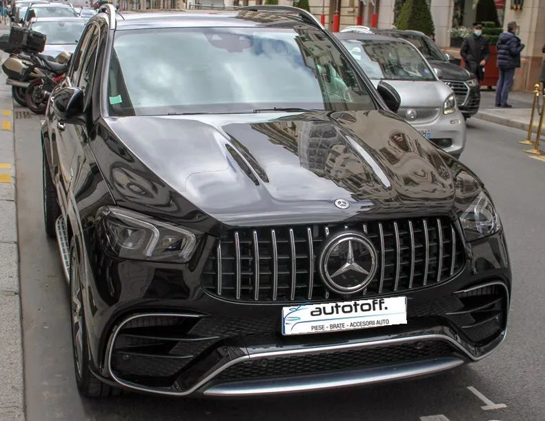 Pachet exterior Mercedes GLE W167 SUV (2019+) model 63AMG