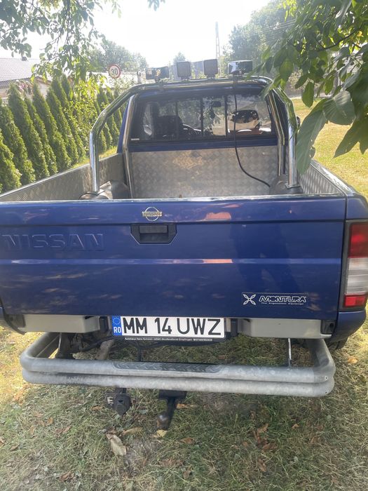 Nissan navara