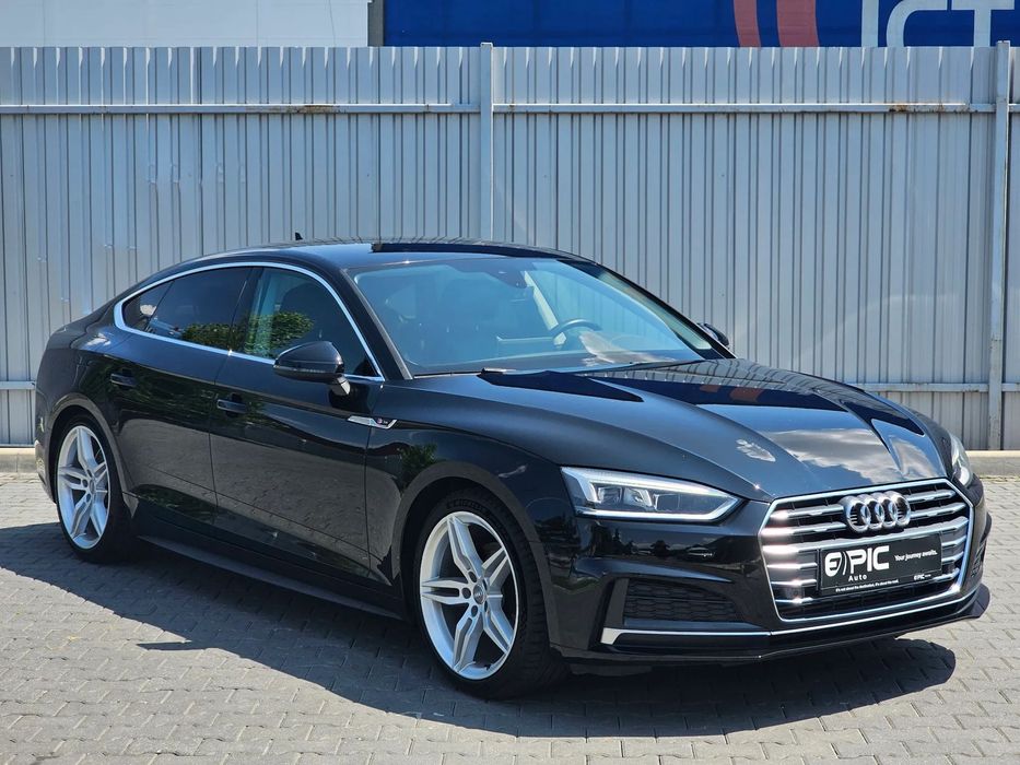 AUDI A5 Sportback 2019 — imagine 3