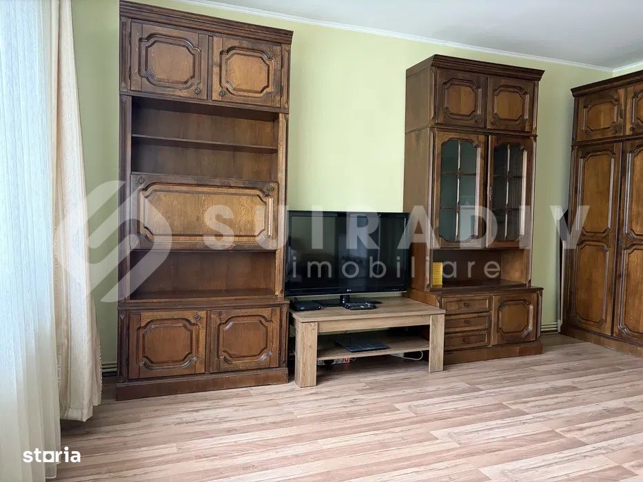 Apartament 3 camere decomandate | 2 băi | Balcon | Mănăștur