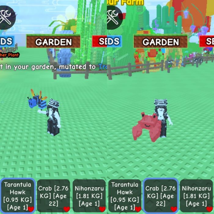 Продаю петов в grow a garden