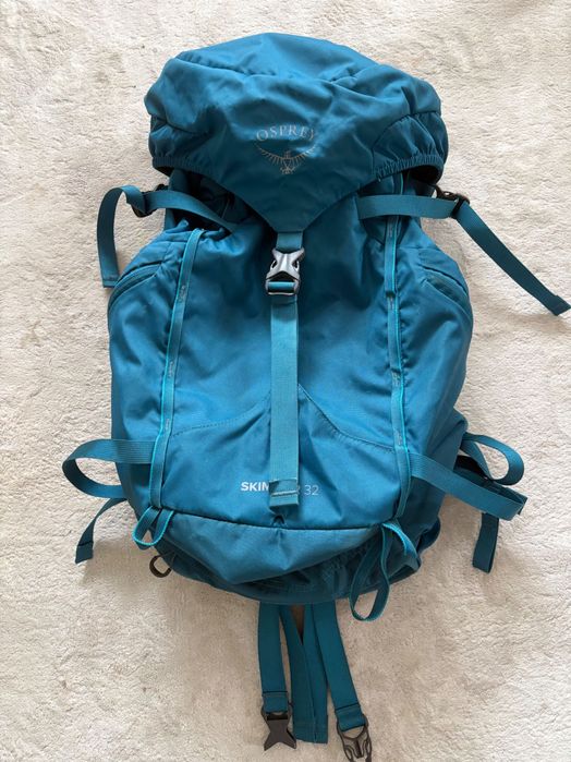 Ospray Skimmer 32L дамска туристическа раница дамска