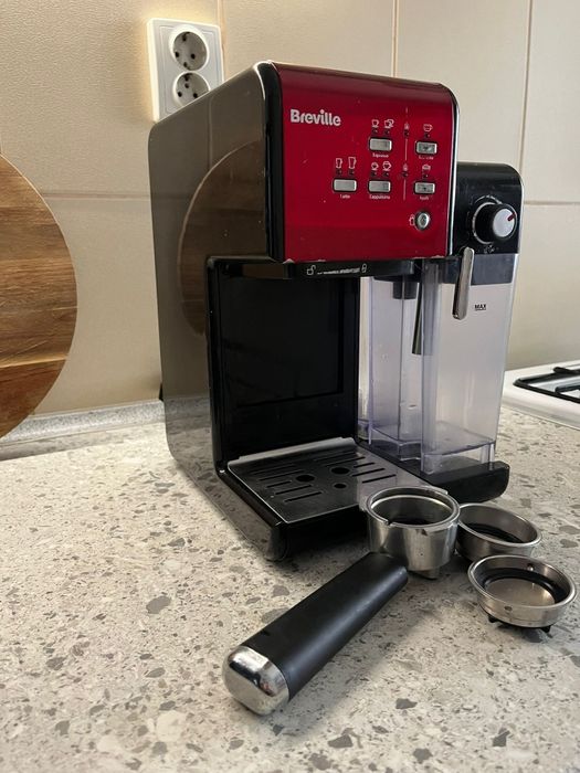 Aparat de cafea Breville