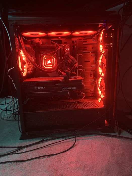 PC Gaming 3070TI cu i9