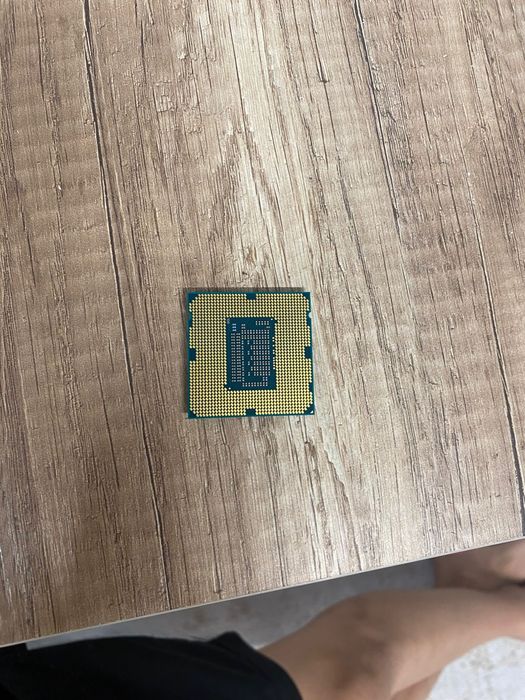 Процессор intel I5 3470