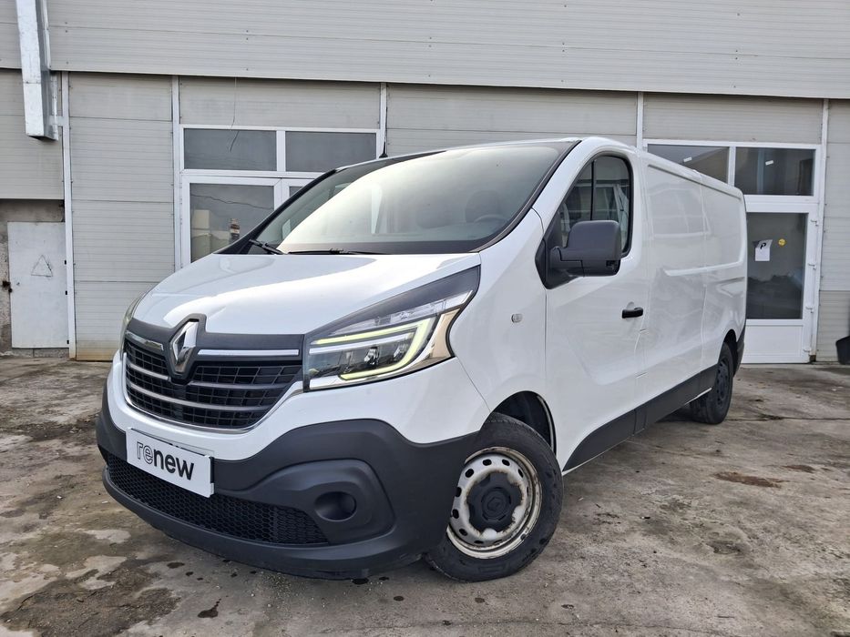 Renault TRAFIC Trafic 2.0 dci 120 cp VAN 133000 km 2021