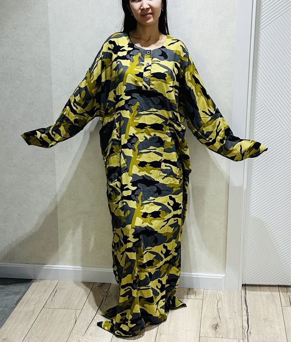 Платье Абая Бишкек большемер