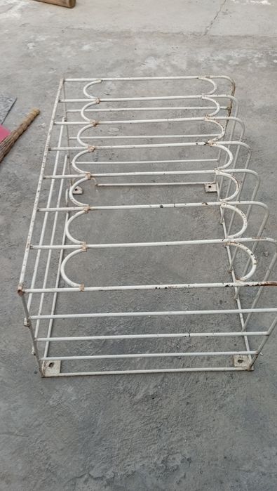 Корзина для наружного блока кондиционера (решетка)