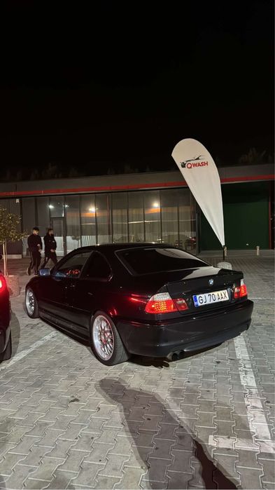 Vand bmw e46 320cd