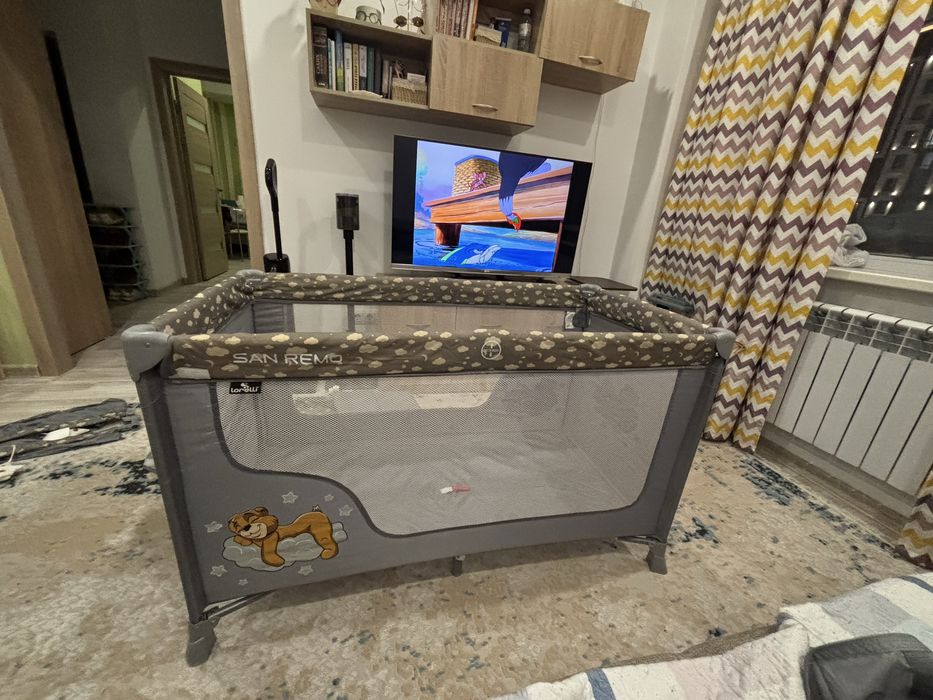 Манеж-трансформер, срочно !!!