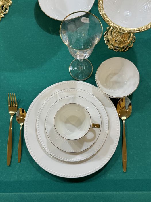 Аренда люкс посуды Актобе