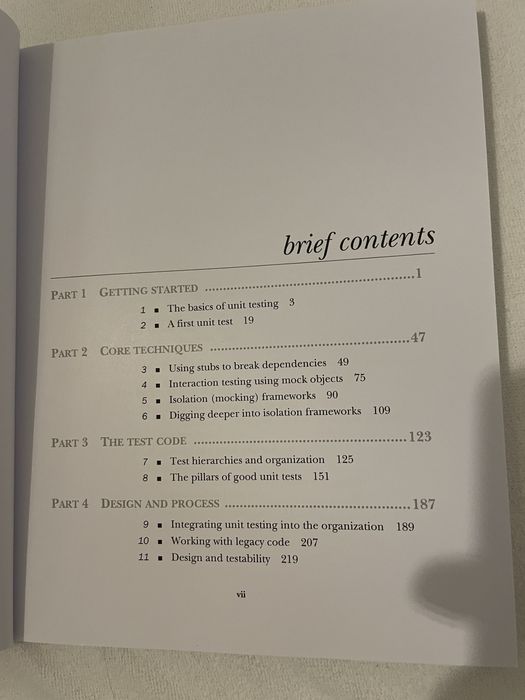 Книга The Art of Unit Testing на Roy Osherove