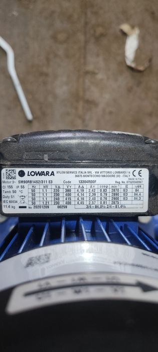 Насосы циркуляционный