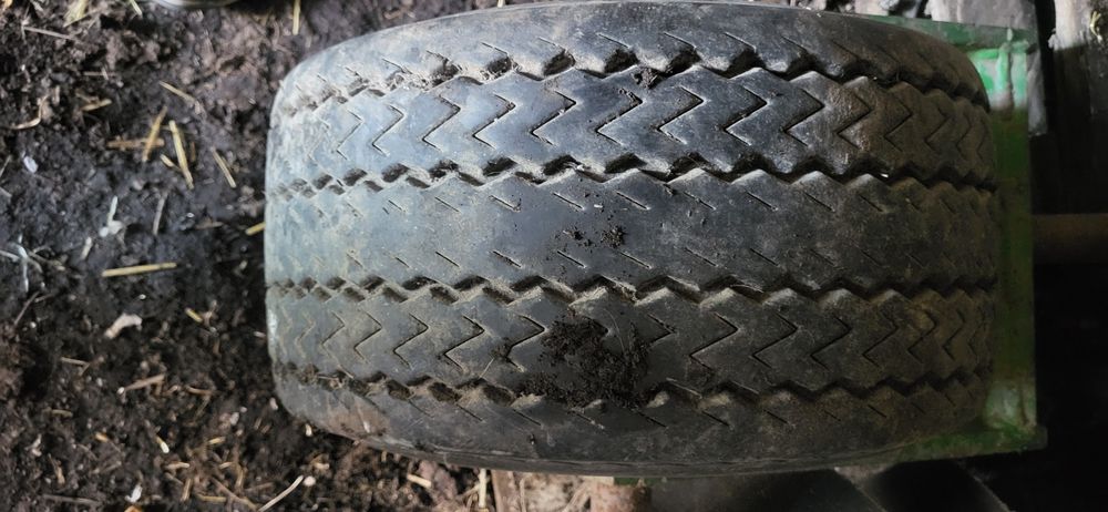 Колеса жатки джон дир