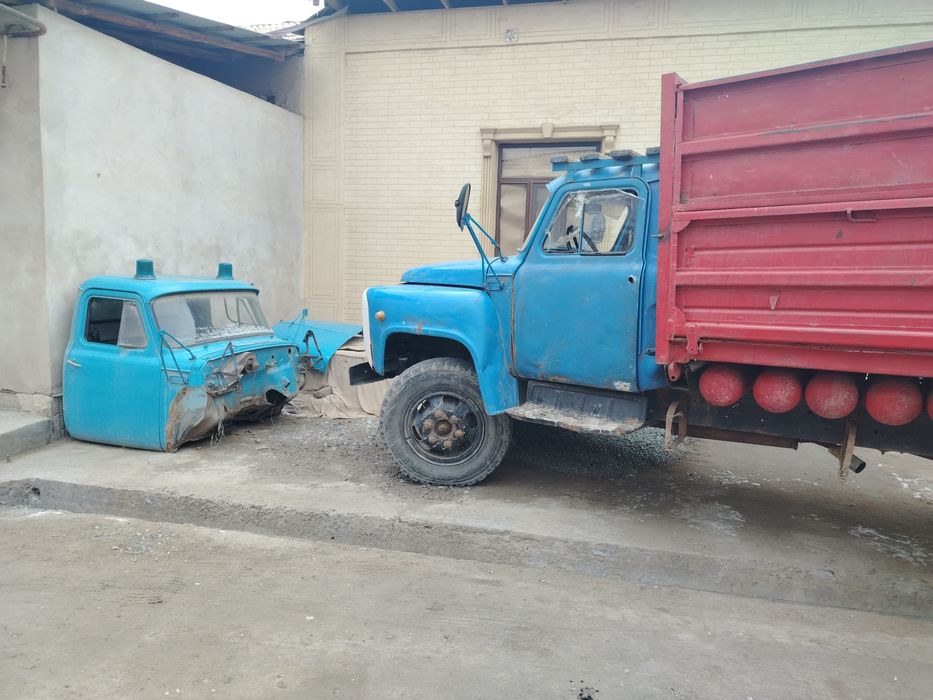 Газ 53 келишган холда сотилади