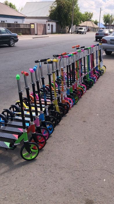 Самокаты подростковые 16000