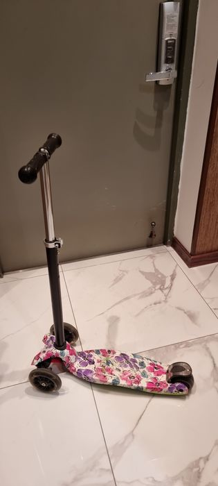 Самокат 21st scooter