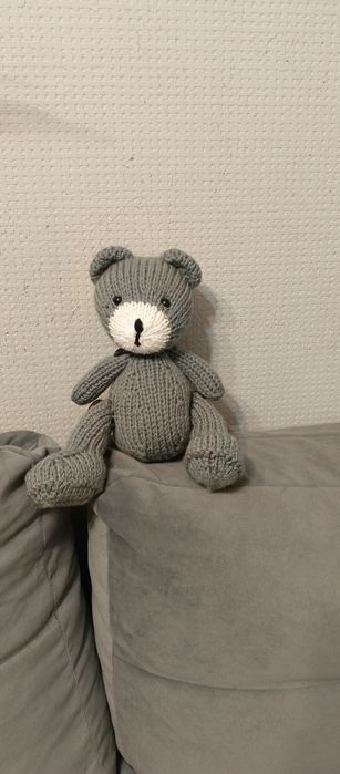 Продам вязанные игрушки