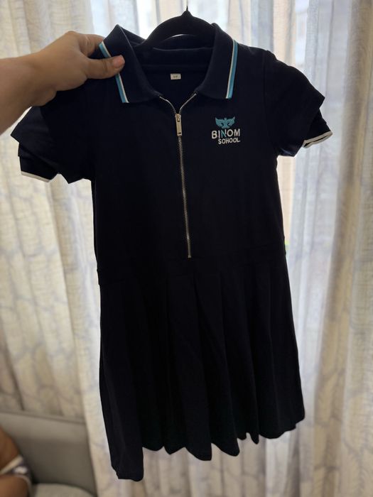 Платье форма бином