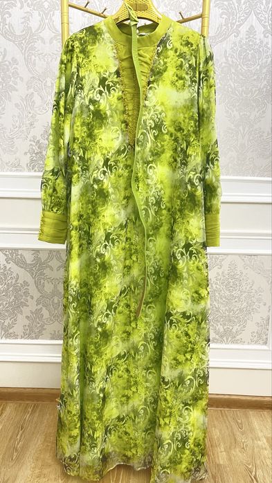 Нарядные турецкие платья