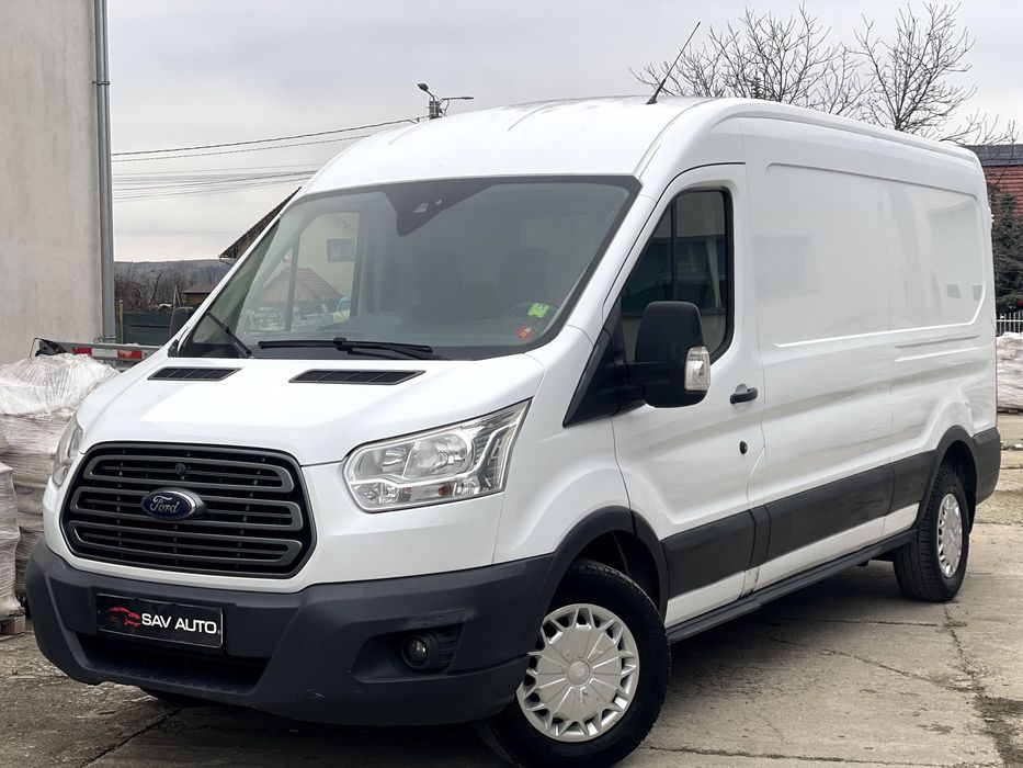 Ford Transit 2.2 TDCI Euro 5