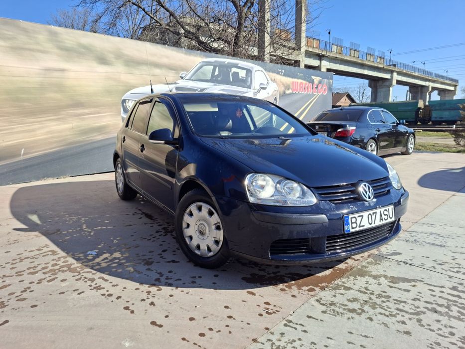 Volkswagen golf 5